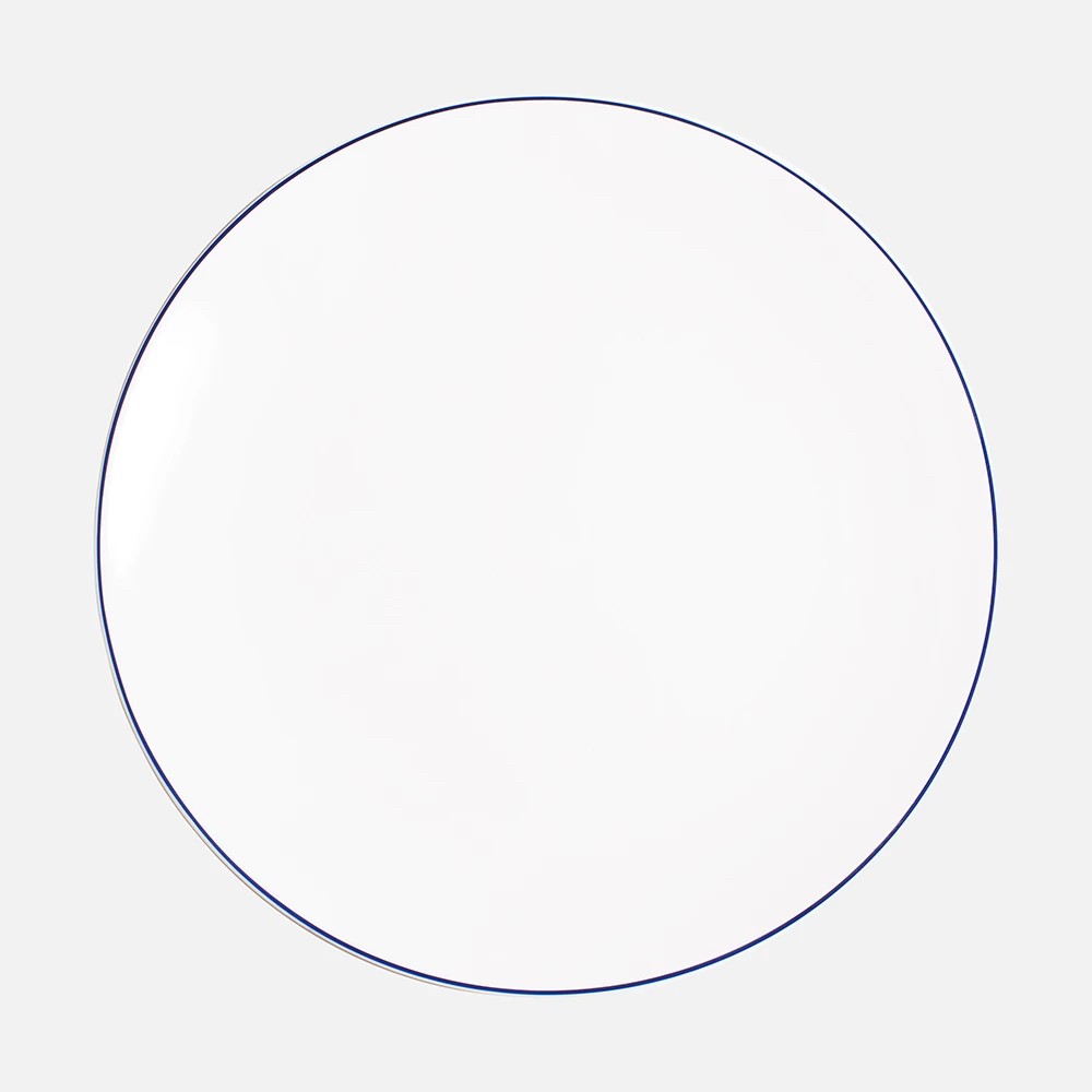 The image of an Coupe Dinner Plate, Set of 2 product