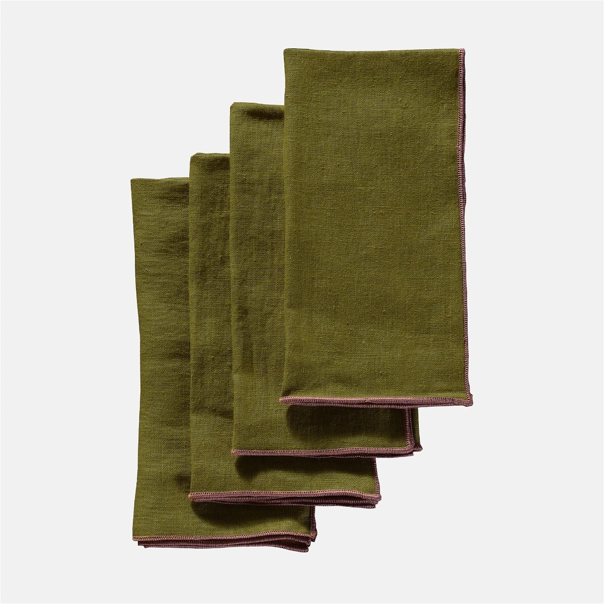 The image of an Linen Napkins, Set of 4 product