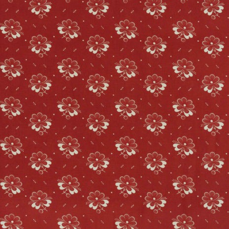 The image of an Fleur de Steppes fabric product