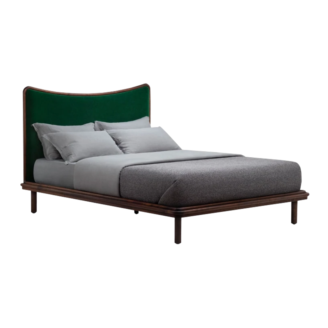 The image of an De La Espada Carlton Bed product