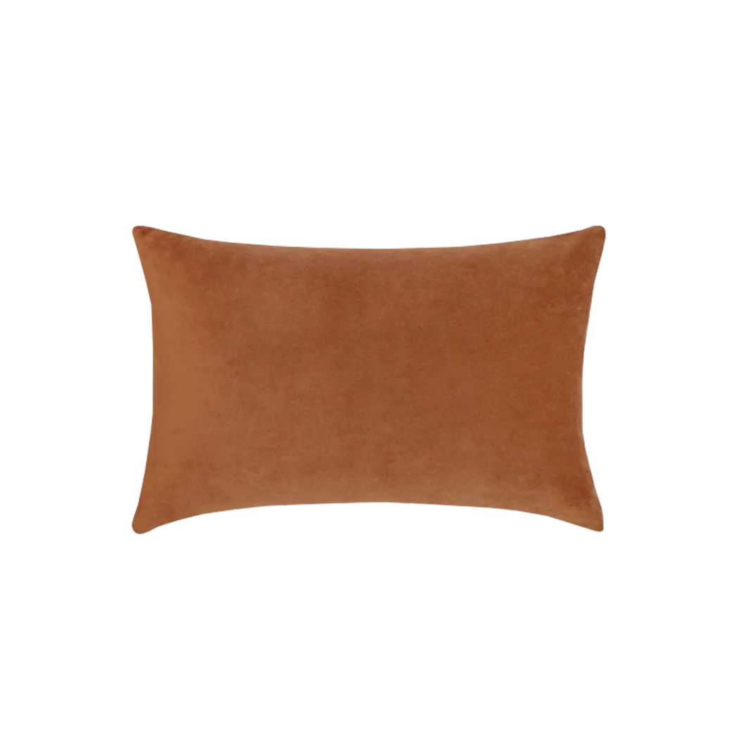 The image of an Lulu & Georgia Charlotte Velvet Pillow product