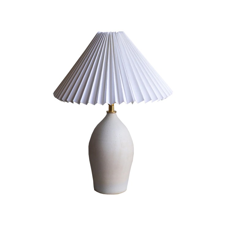 The image of an Notary Ceramics Table Lamp product