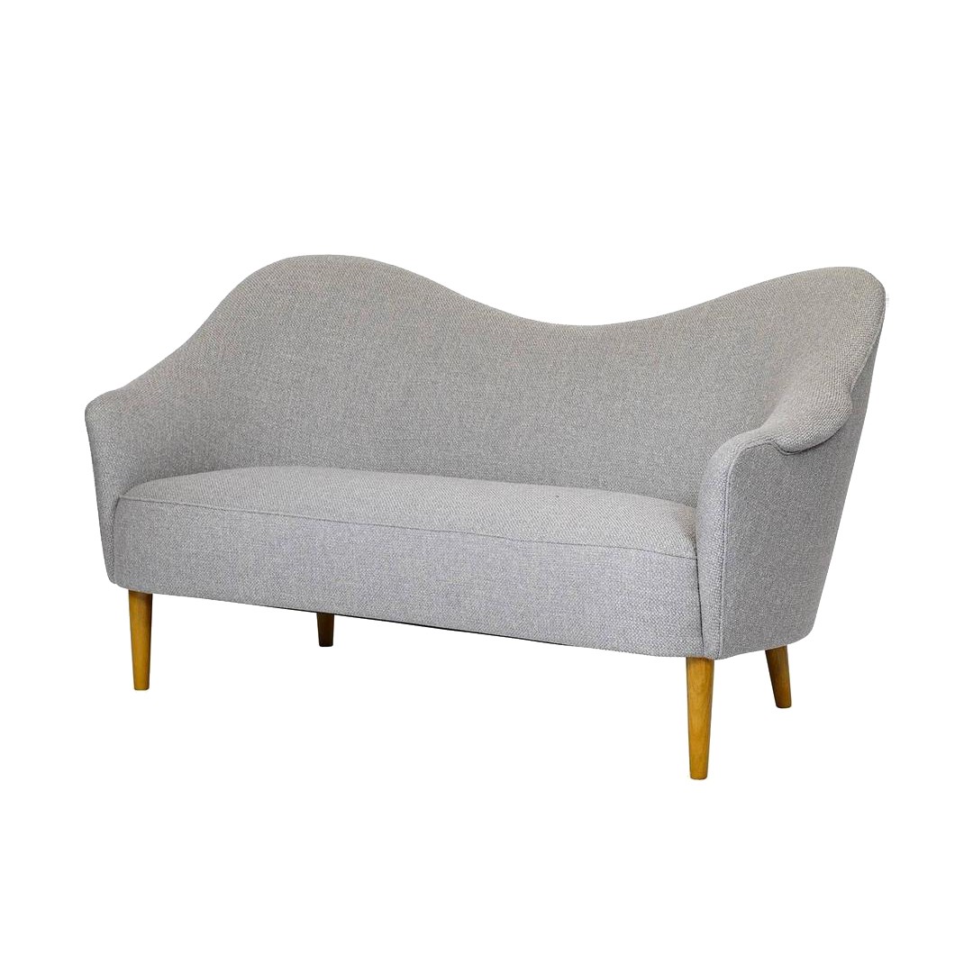 The image of an Denmark 50 Carl Malmsten Settee Sofa product