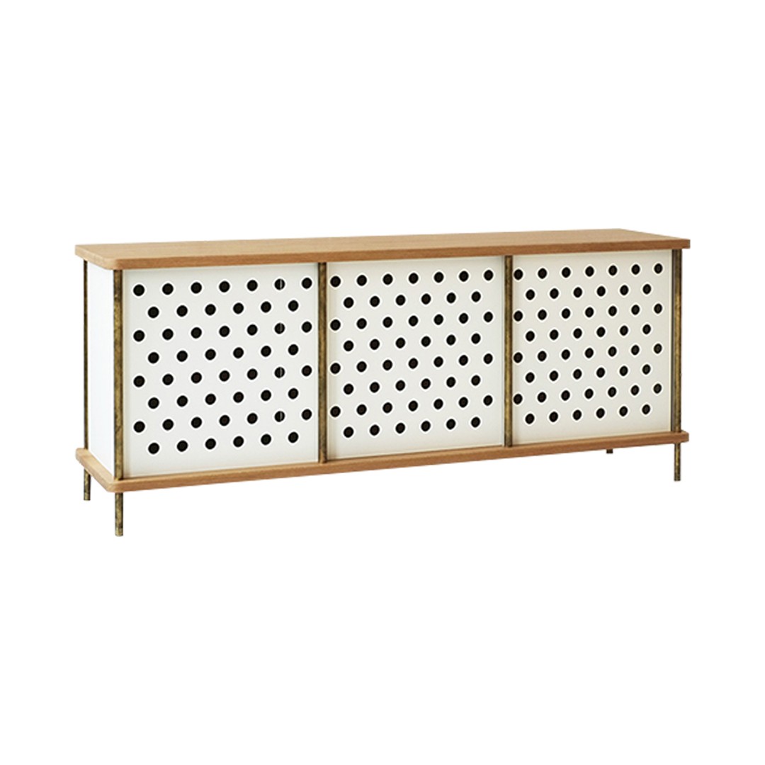 The image of an Strata Credenza by Fort Standard  product