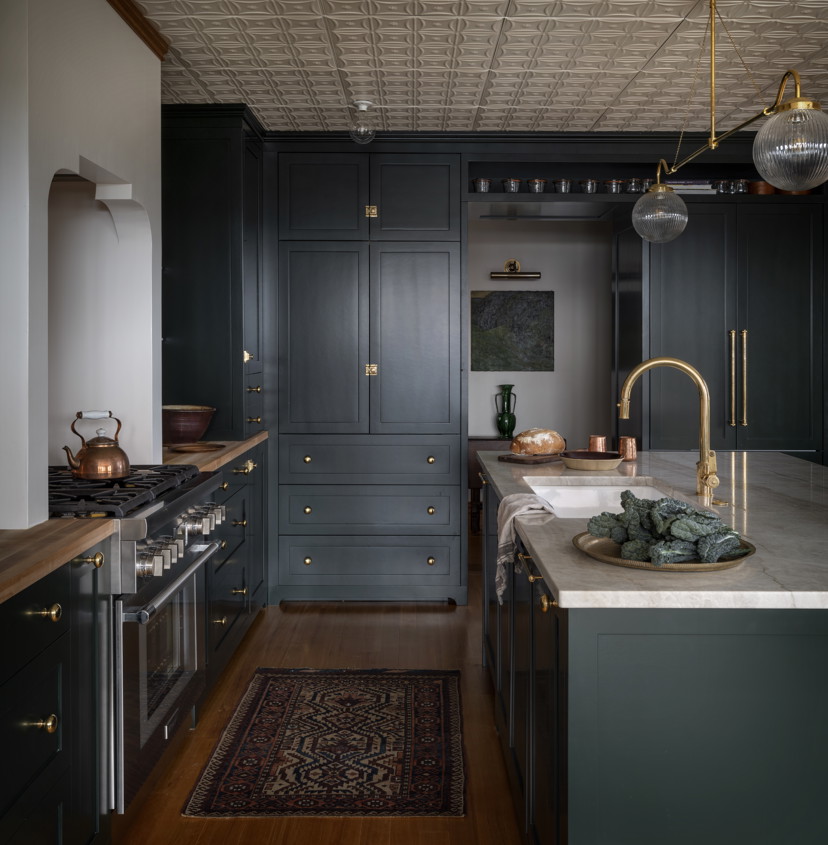 The Expert - This Victorian Kitchen Renovation Keeps All the Good ...