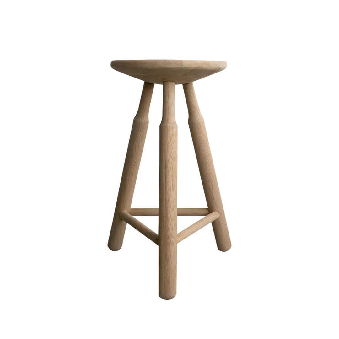 The image of an Housewright Gallery Dowel Stool product