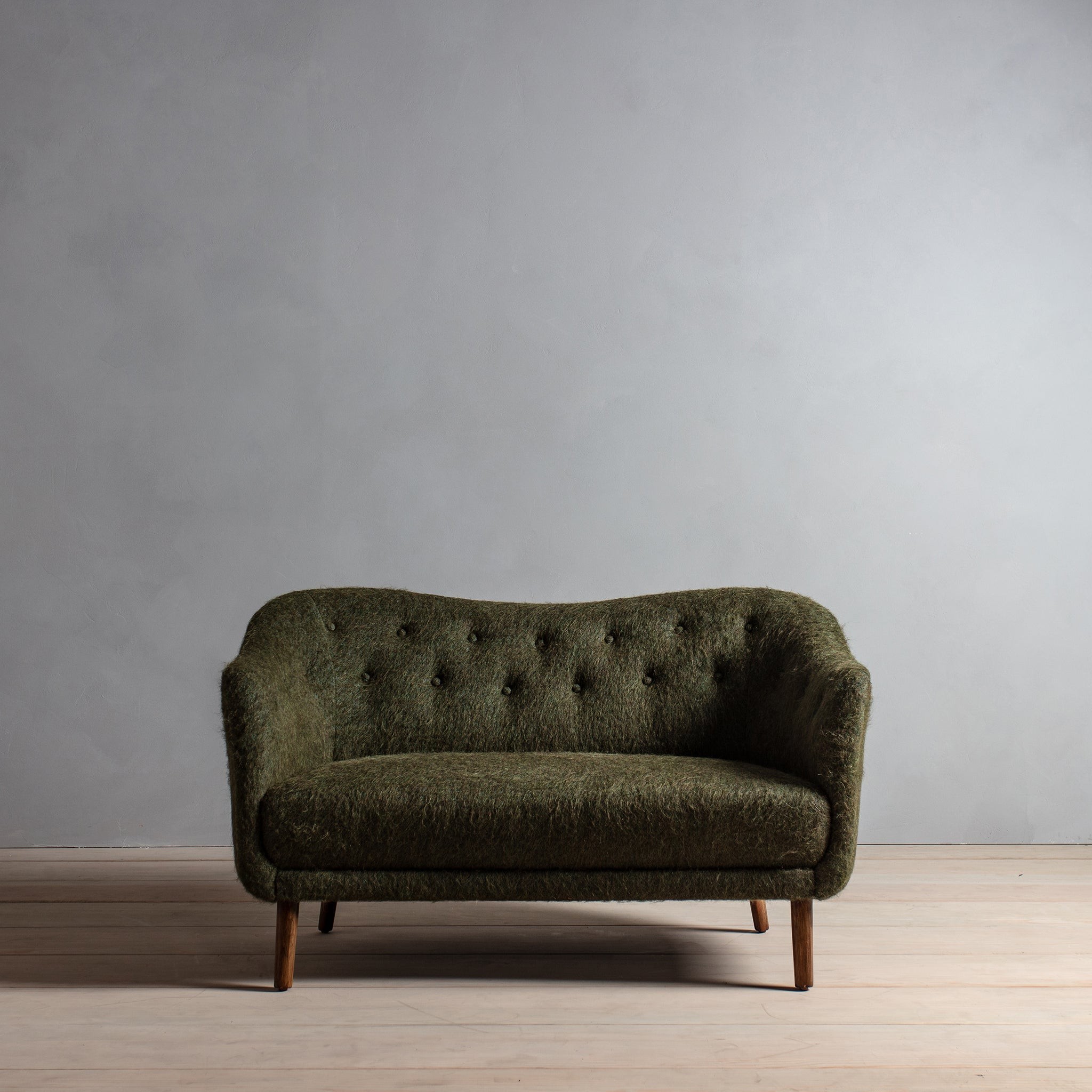 The image of an Danish Cabinetmaker mid-century sofa product