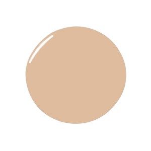 a light beige color on a white background