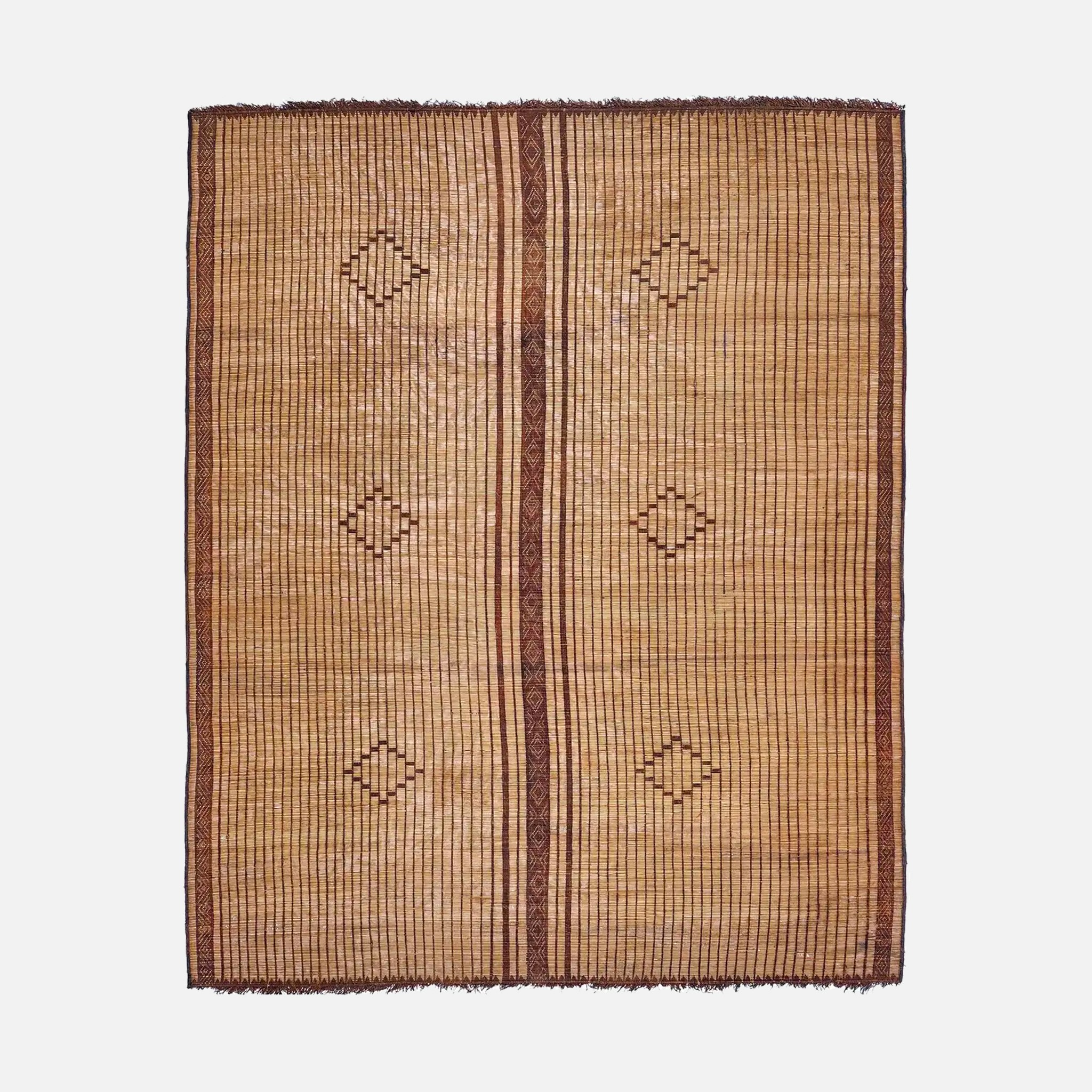 The image of an Vintage Tuareg Mat product