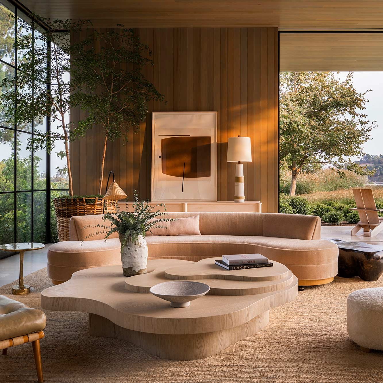 The preview image of an The Best Living Rooms Are Designed to Make You Want to Lounge All Day article