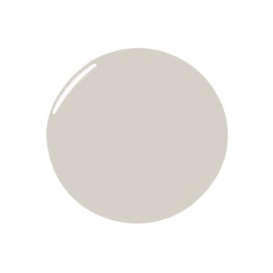 The image of an Benjamin Moore Williamsburg Collection's Bruton White  product