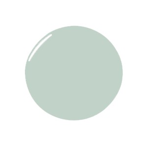 The image of an Benjamin Moore's Palladian Blue product