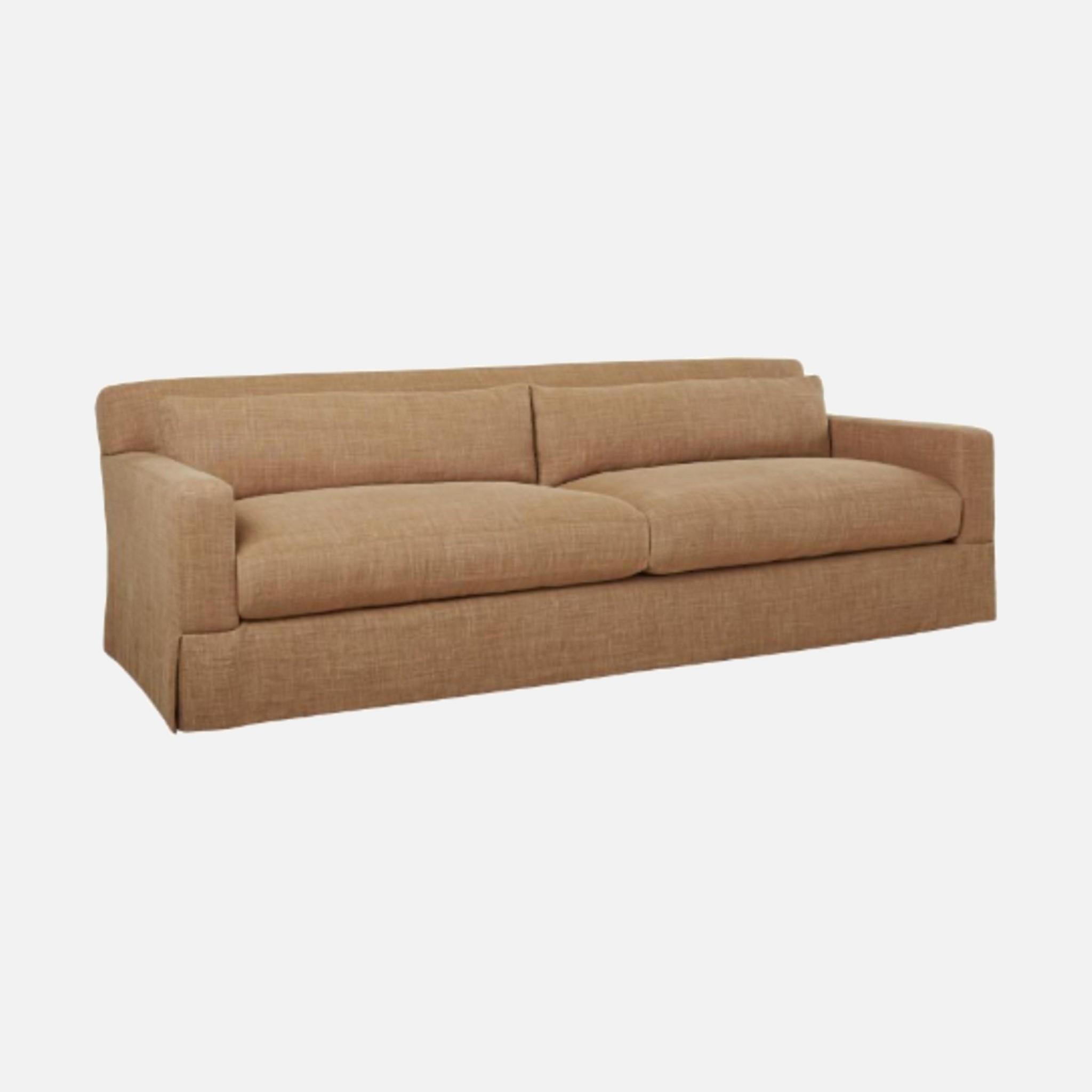 The image of an Lee Industries Extra Long Sofa product