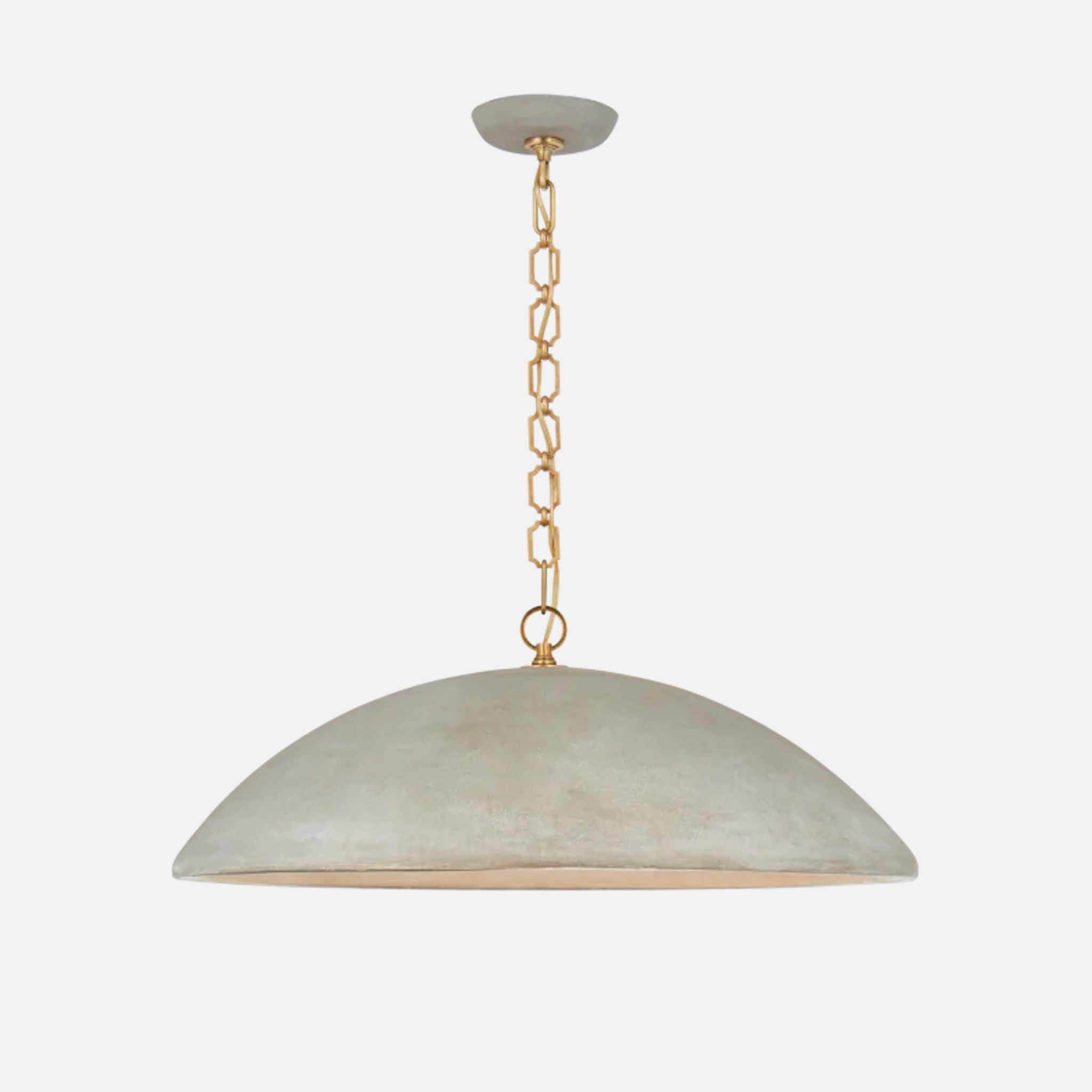 The image of an Visual Comfort Elliot Large Pendant product