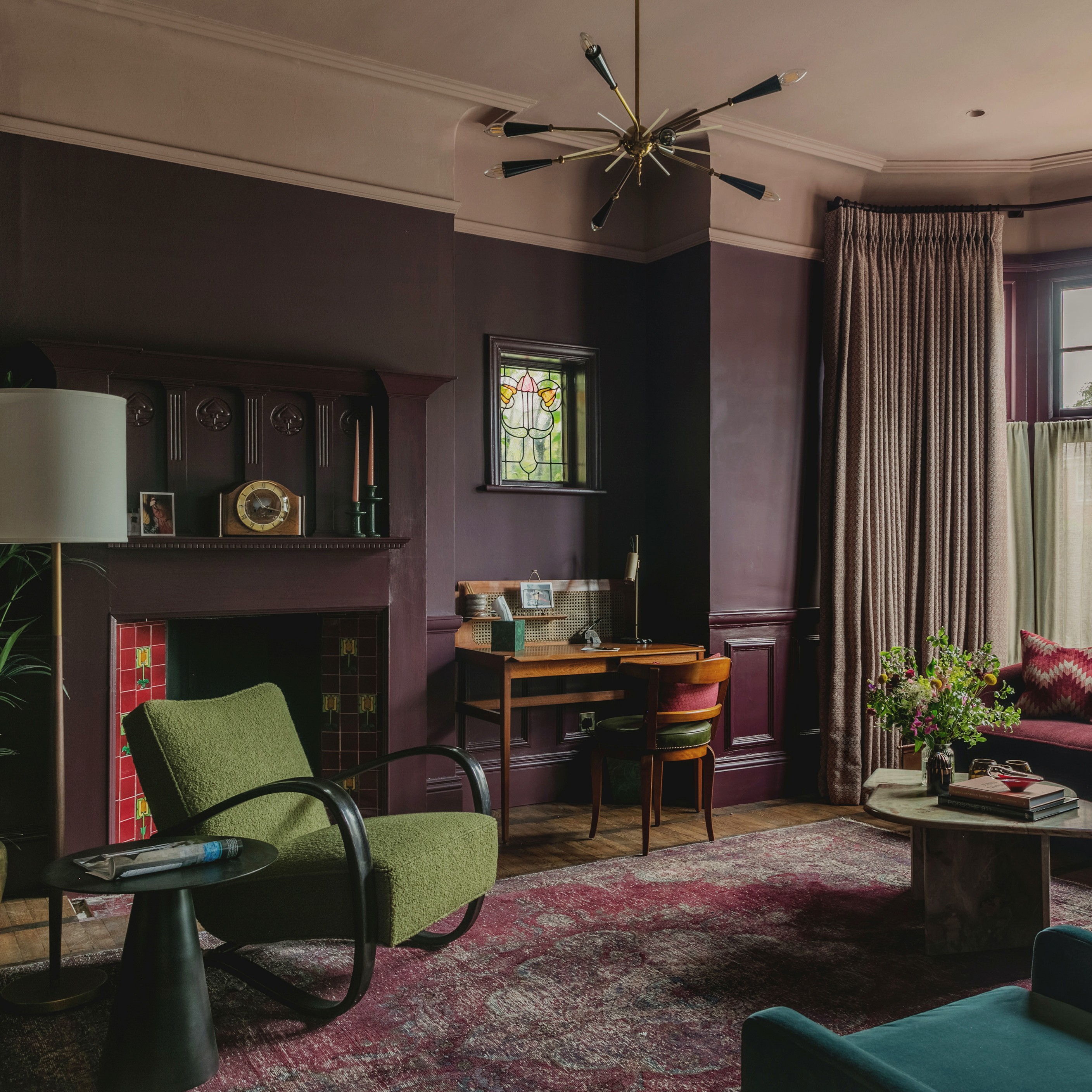 The preview image of an From Lavender to Brown, Discover the Paint Trends Our Experts are Excited About for 2023 article