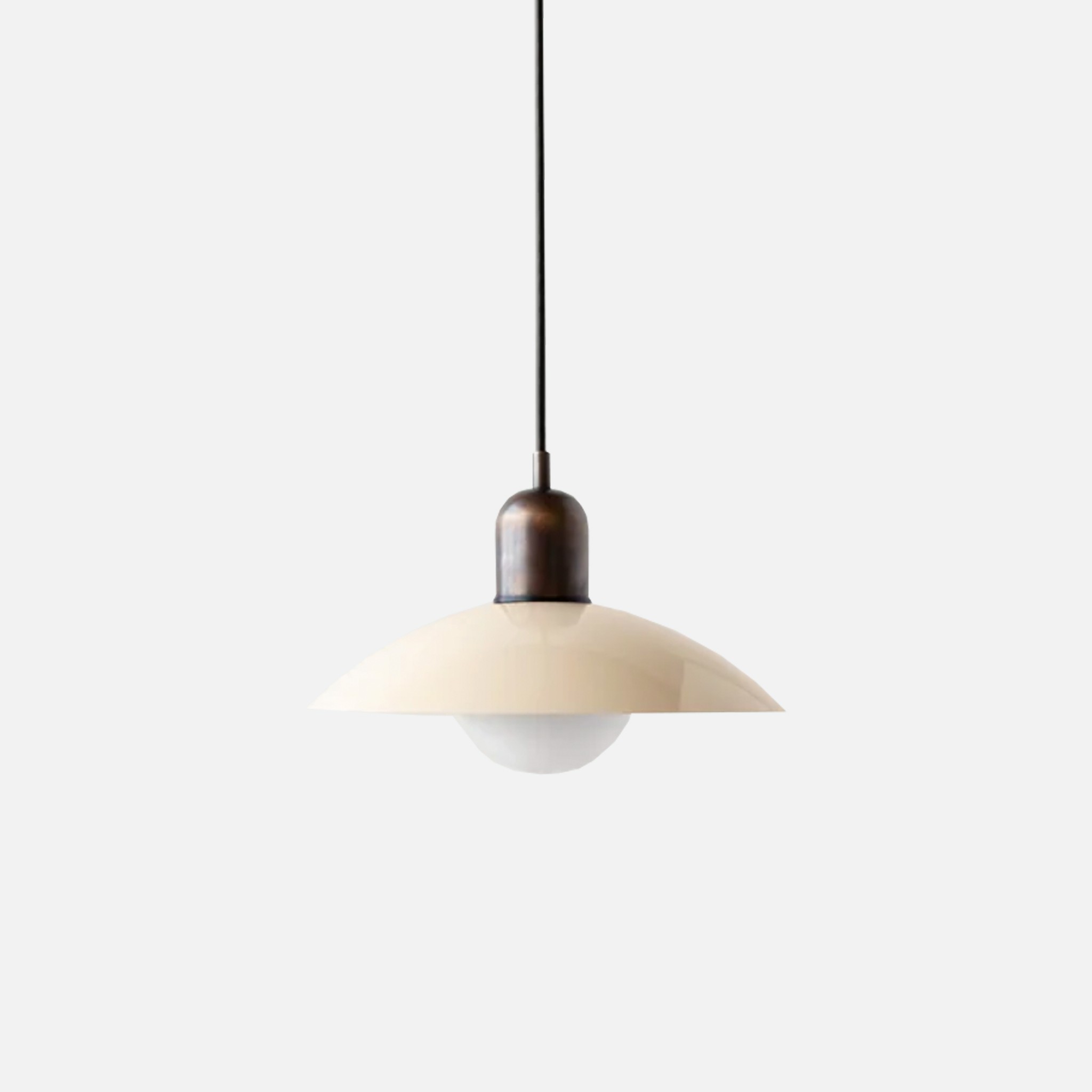 The image of an In Common With Arundel Orb Pendant product