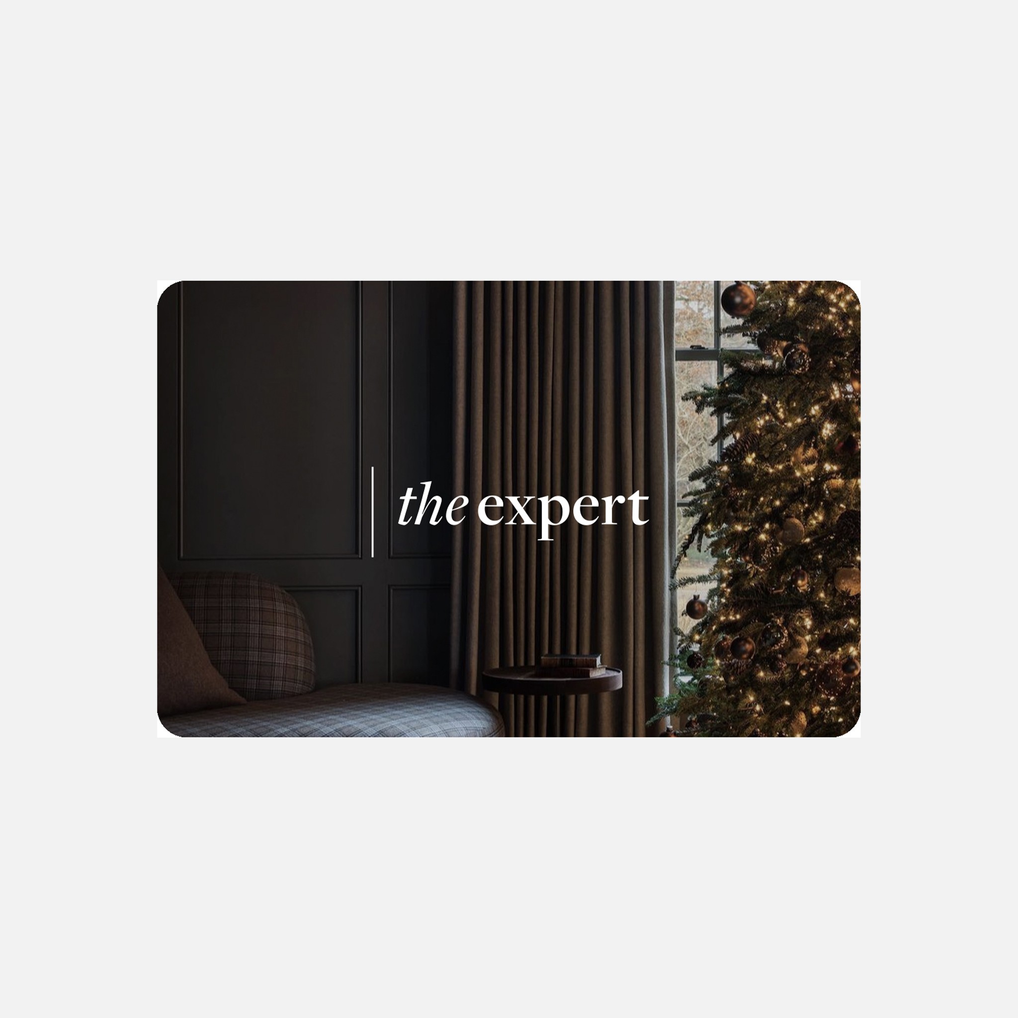 The image of an The Expert Gift Card product