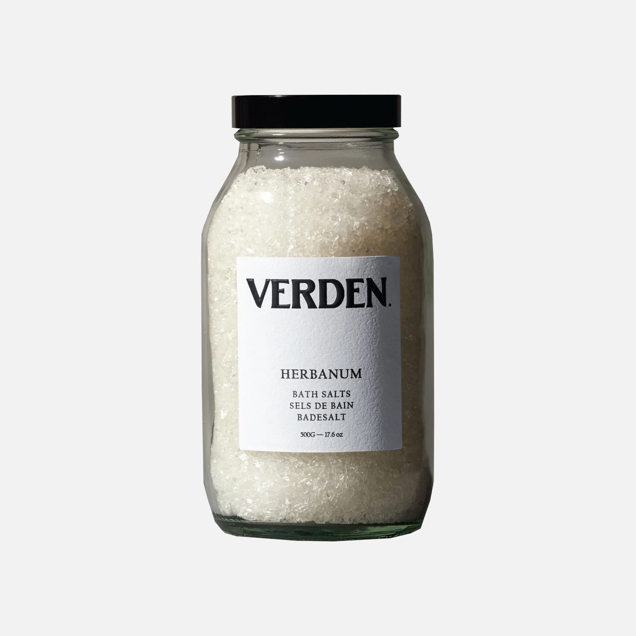 The image of an Verden Herbarium Bath Salts product