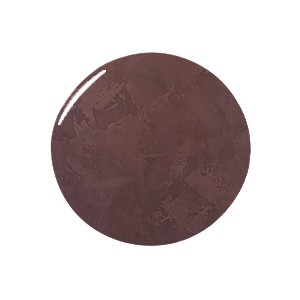 a brown round object on a white background