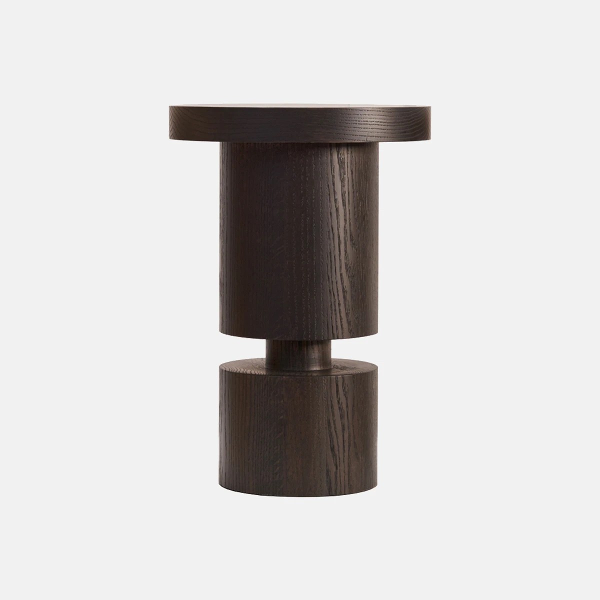 The image of an Original Wooden Chess Piece Stool product