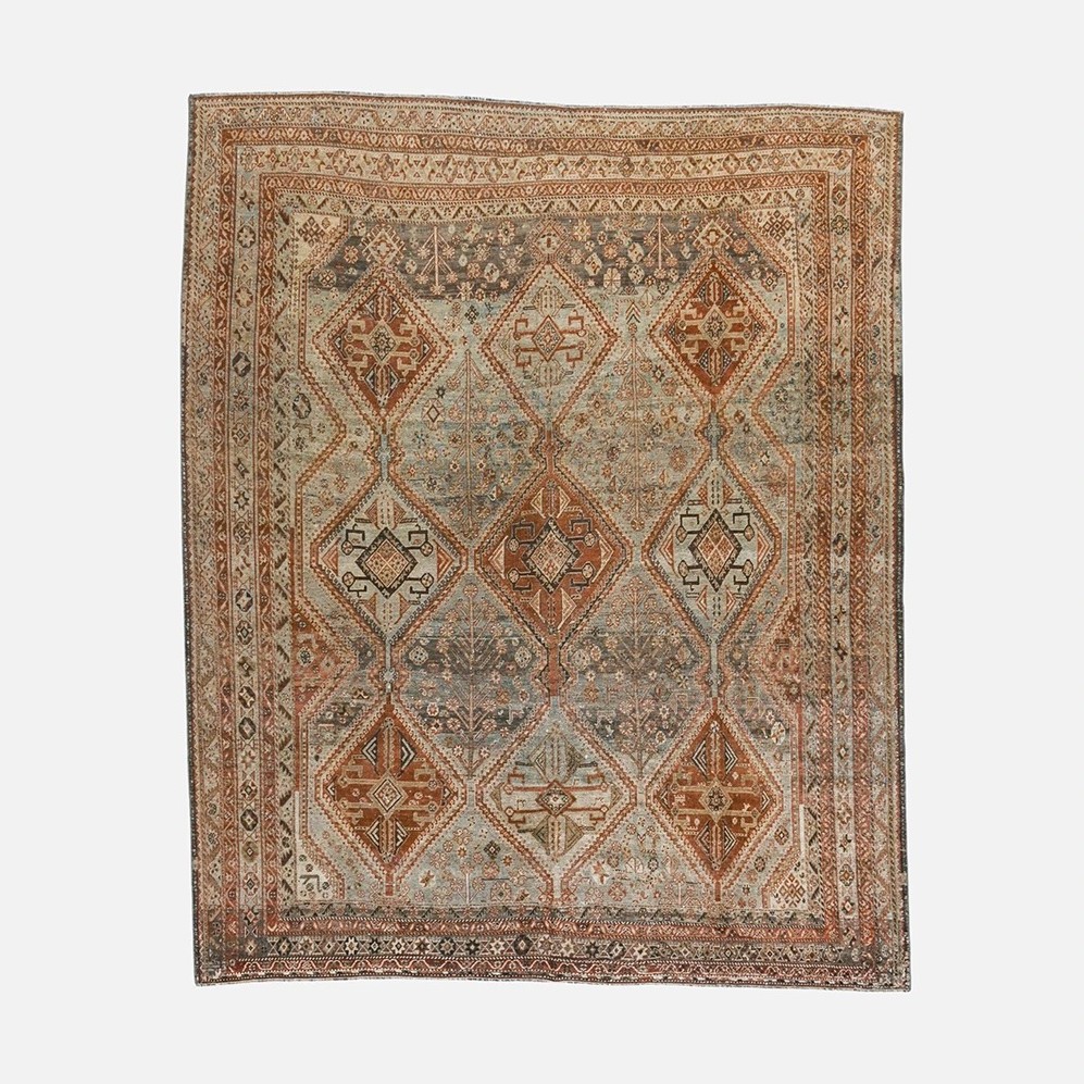 The image of an Hathaway Antique Shiraz Rug product