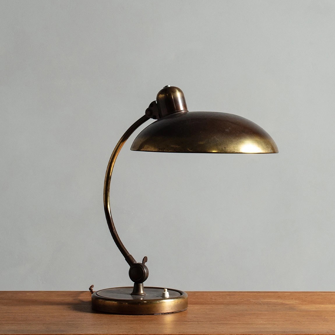 The image of an President' Table Lamp by Christian Dell product