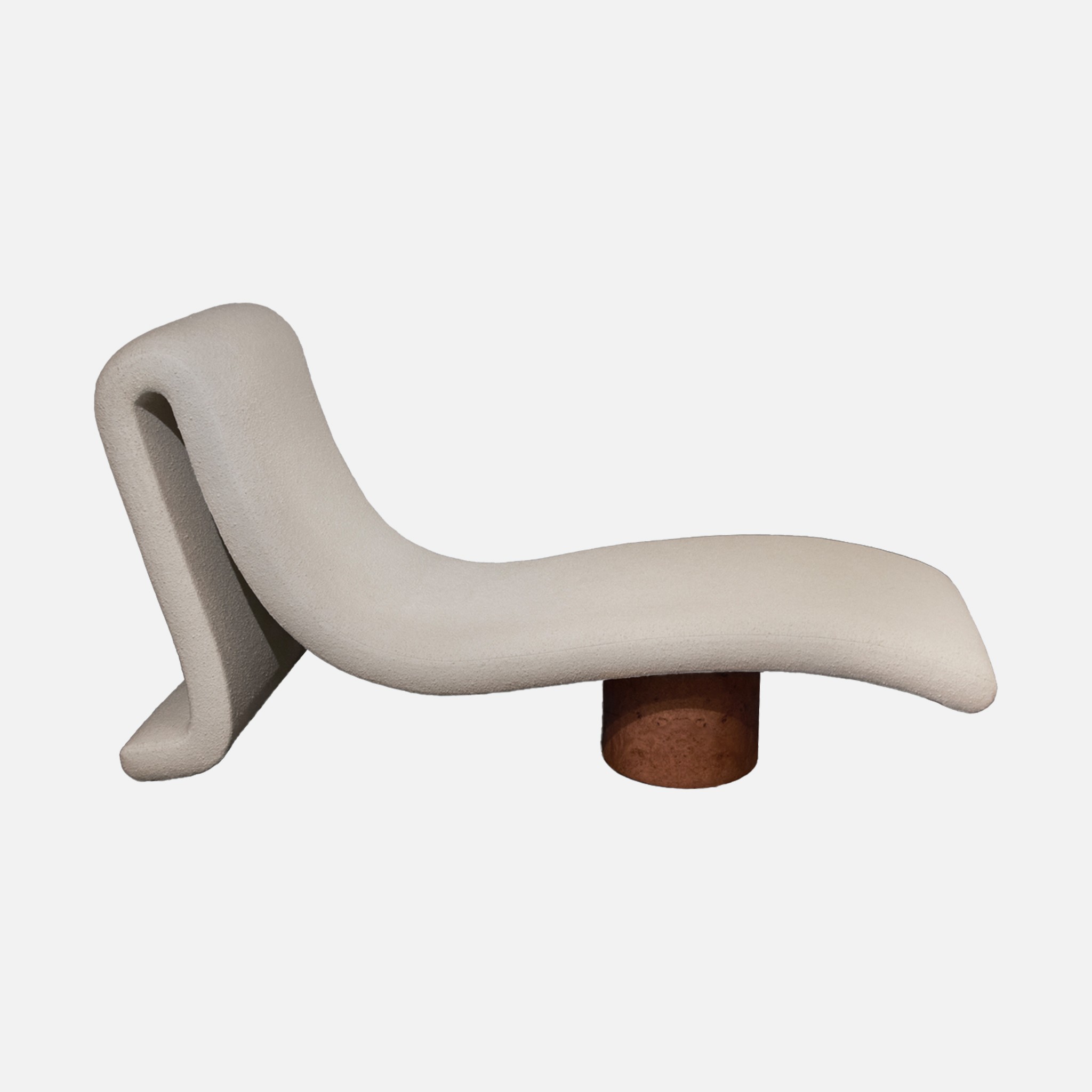 The image of an Slump Chaise product