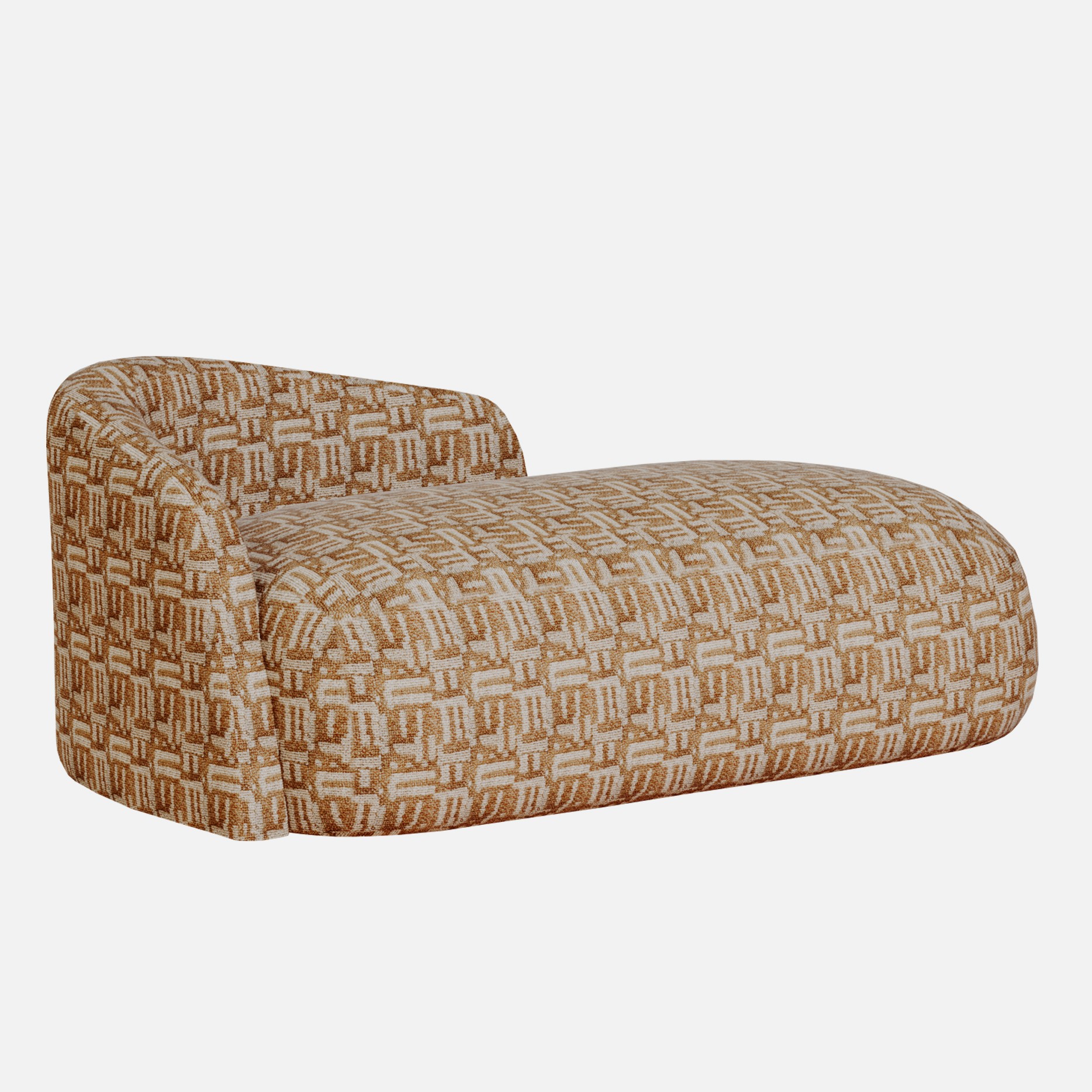 The image of an Theo Chaise product