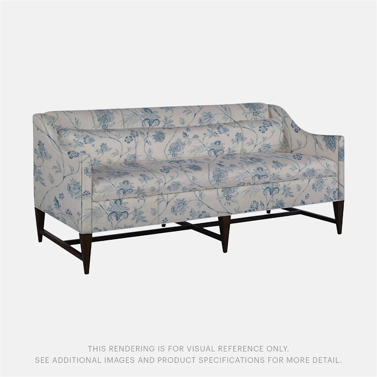 The image of an Begonia Settee product