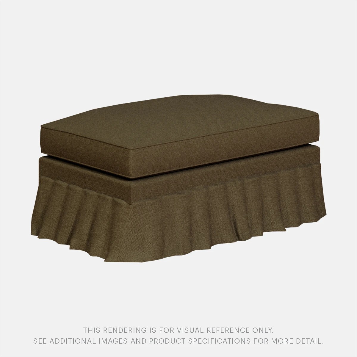 The image of an Lilac Ottoman product