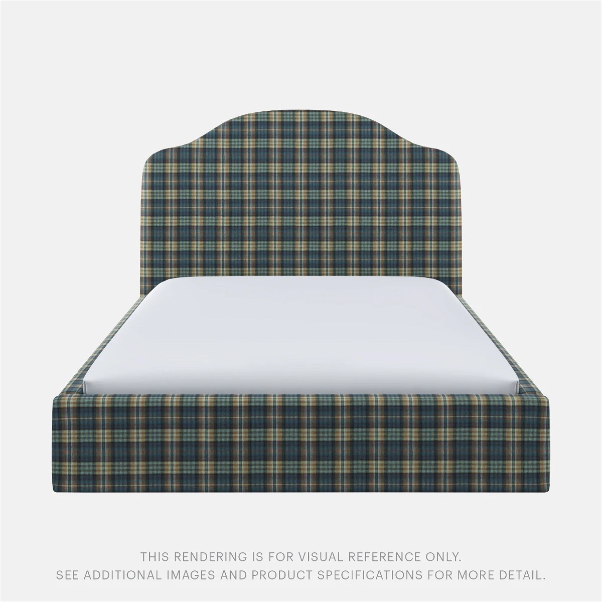 The image of an Hearst Bed product
