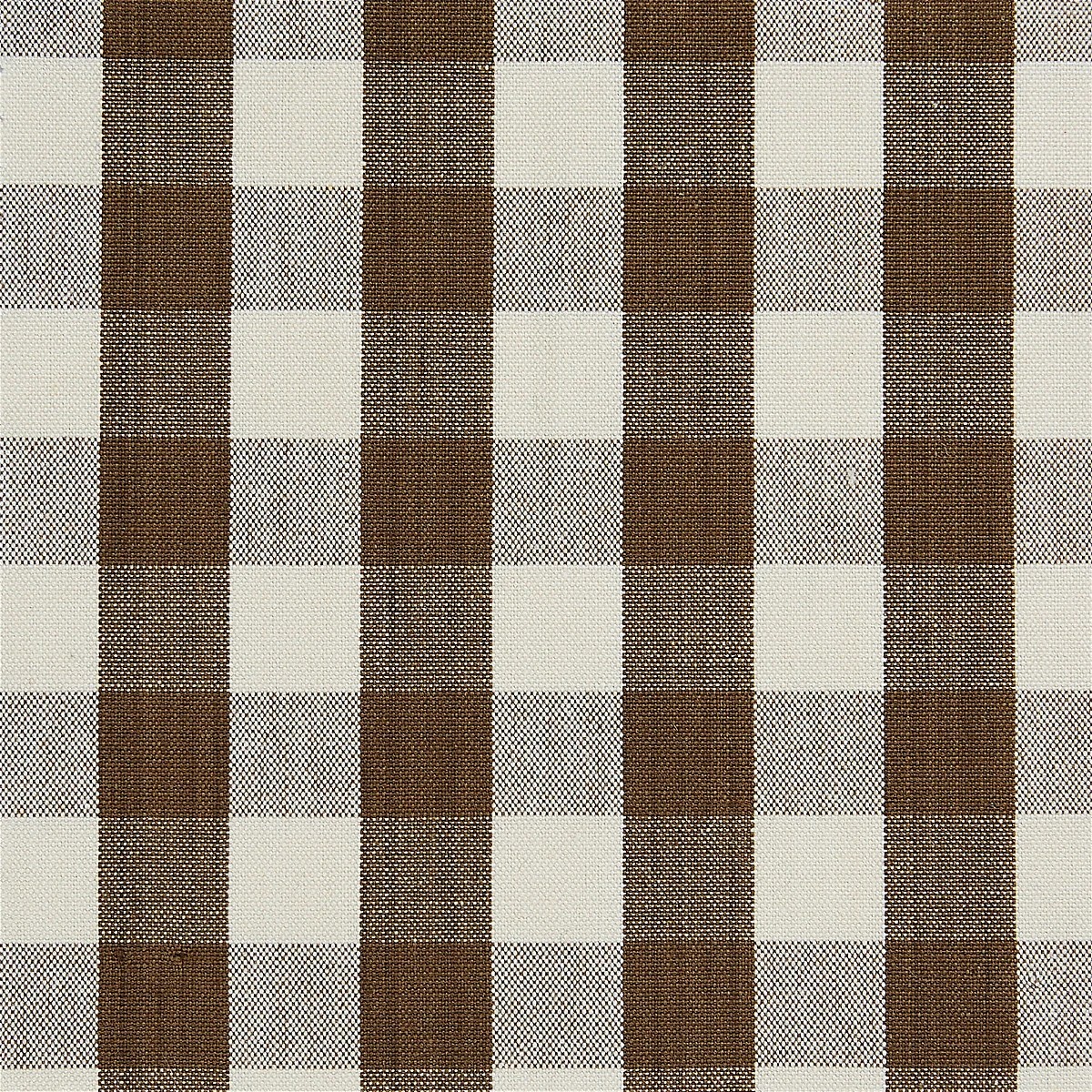 The image of an Elton Cotton Check Fabric product