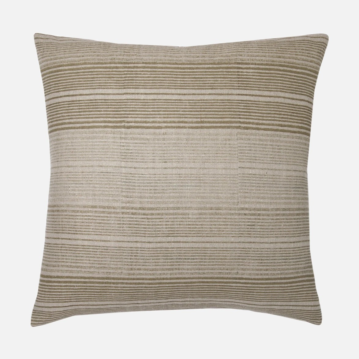 The image of an Filling Spaces Stripe Shades Pillow product