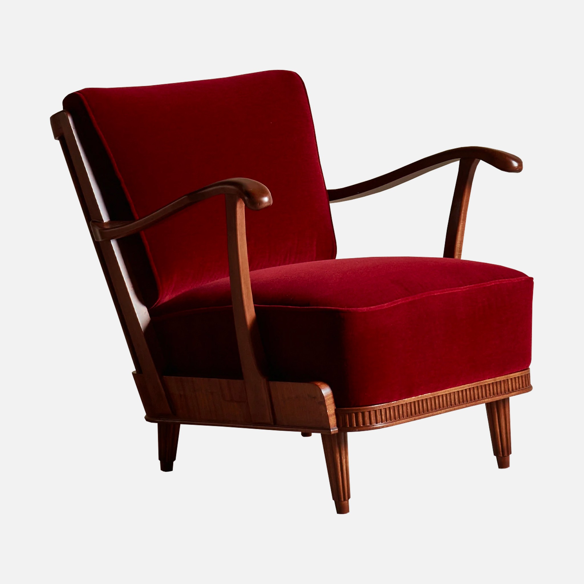 The image of an Svante Skogh Armchair product