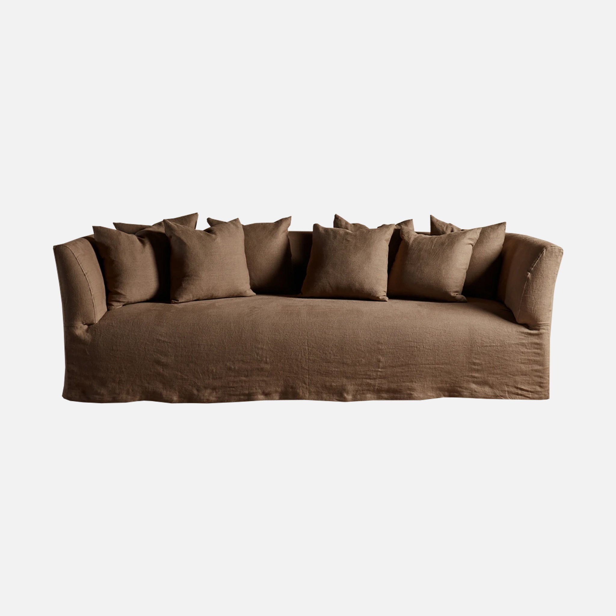 The image of an Signature Slip Sofa product