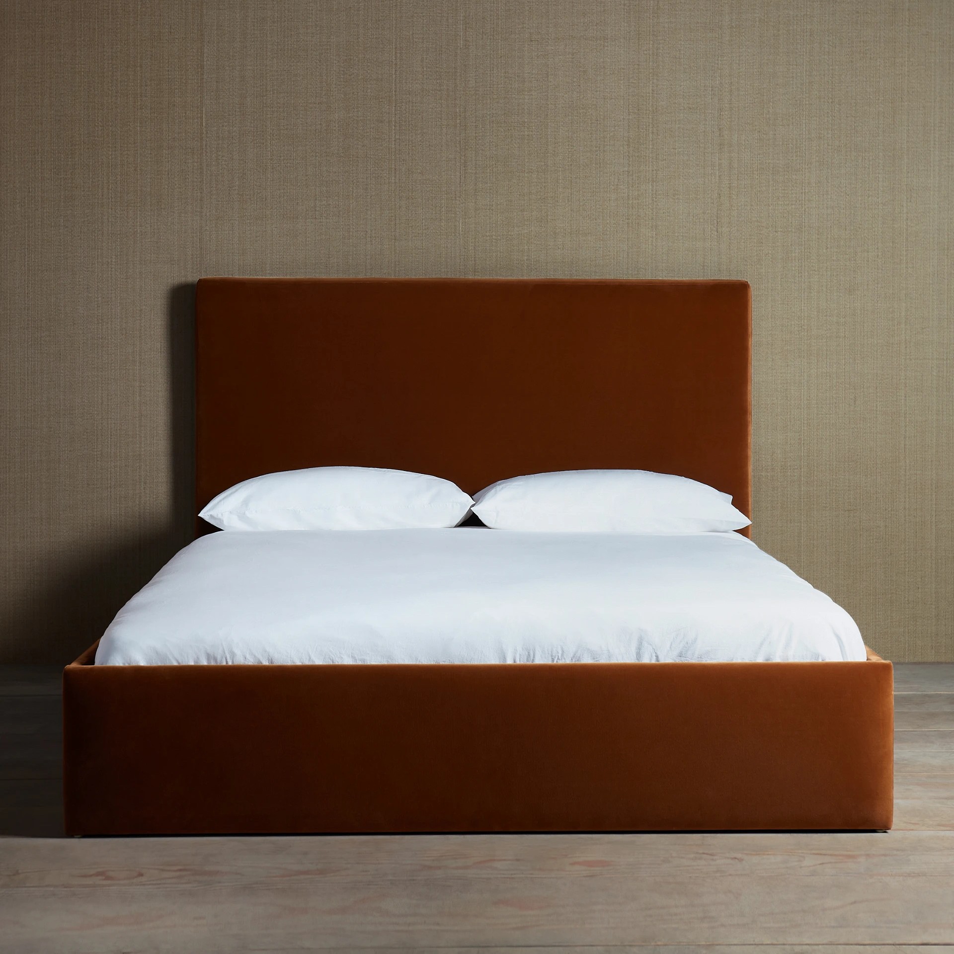 The image of an Signature Upholstered Bed product