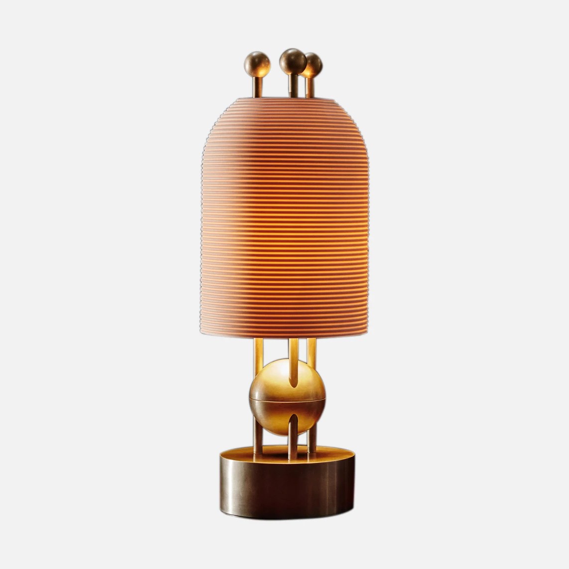 The image of an Lantern Table Lamp product