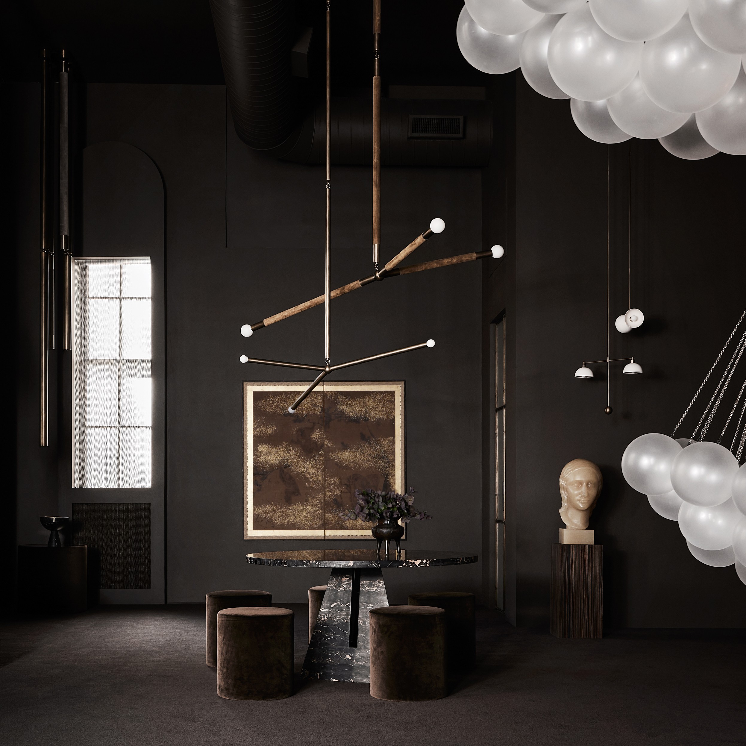 The preview image of an Apparatus Seduced the Best Designers With Lighting That Resembles Art article