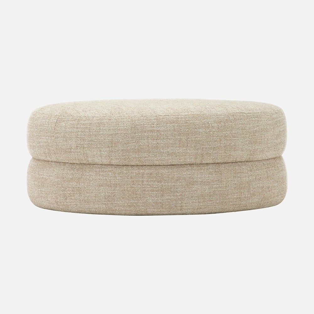 The image of an Ella Ottoman product