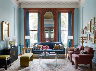 The Expert - Feeling the Blues: Experts Share Their 9 Go-To Paint Colors