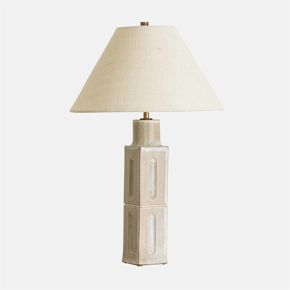 The image of an Narrow Stone Lamp product