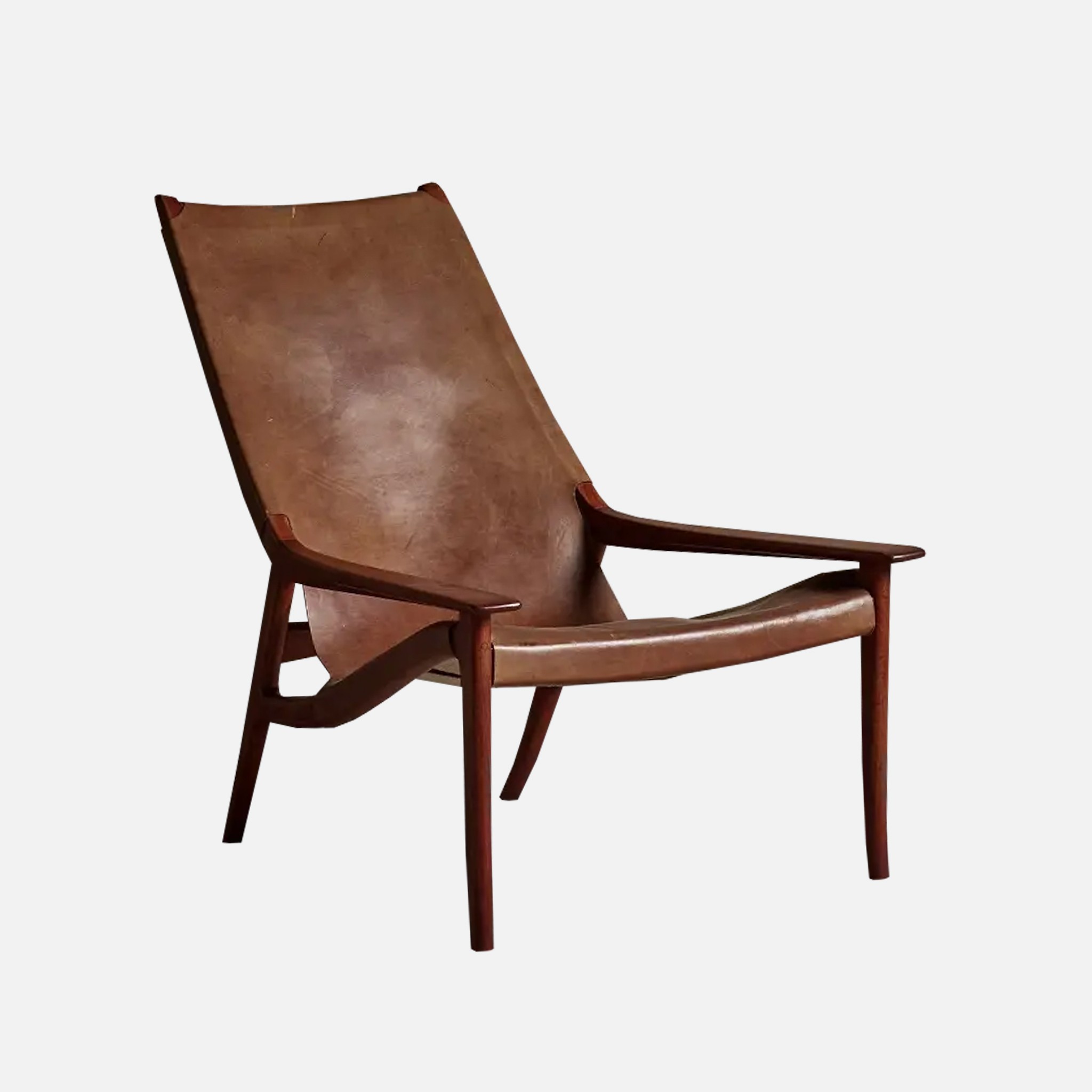 The image of an Leather Easy Chair product