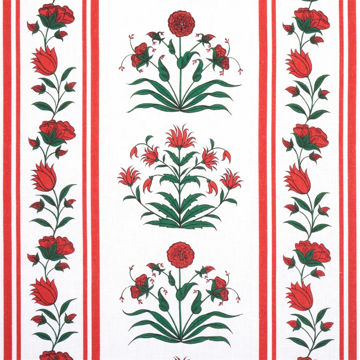 The image of an Royal Poppy Fabric product