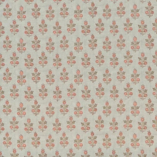The image of an Poppy Sprig Fabric product