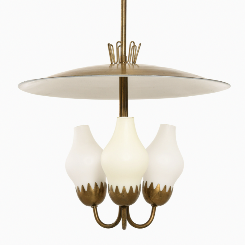 The image of an Hans Bergström Ceiling Lamp product