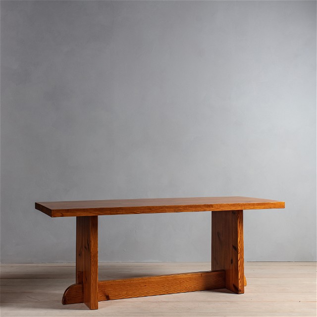 Lovö' Table by Axel Einar Hjorth for Nordiska Kompaniet, Sweden 1930s