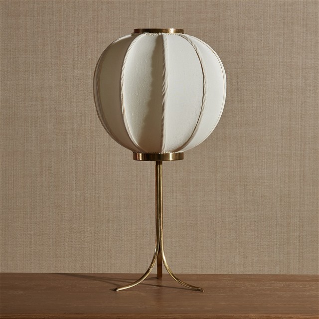 Josef Frank Brass Table Lamp 