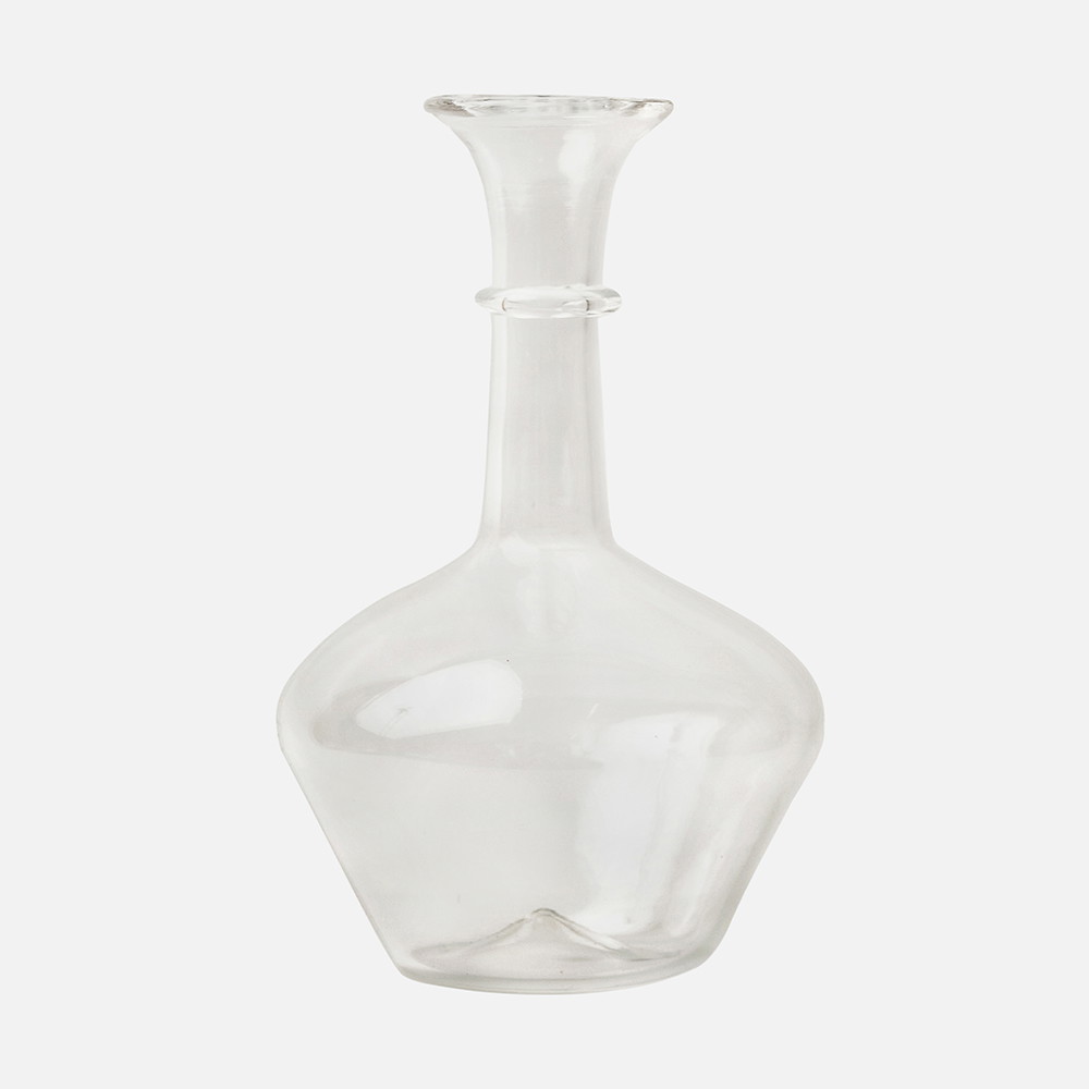 Graduated Pienza Decanter by Il Buco Vita, Clear