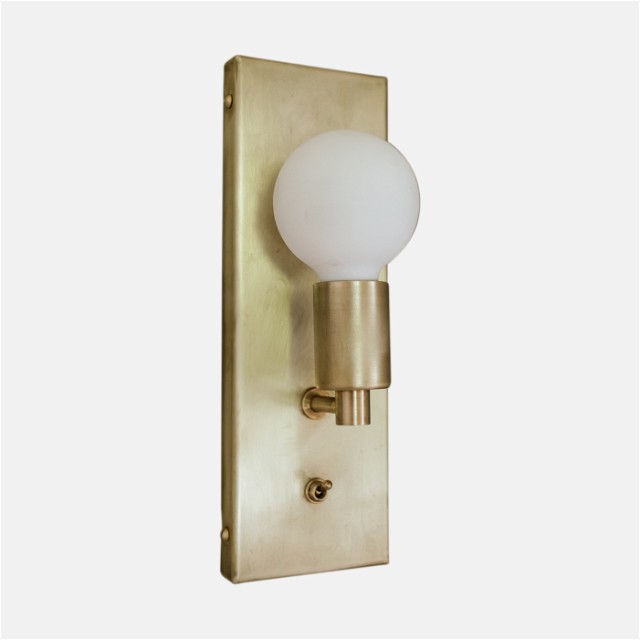 Toggle Sconce