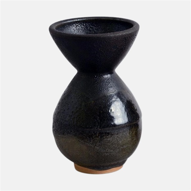 Heidi Kippenberg Stoneware Vase